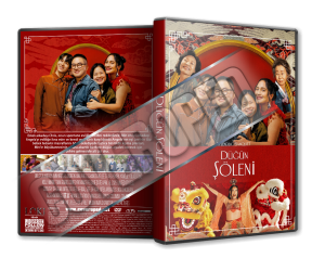 Düğün Şöleni - The Wedding Banquet - 2025 Türkçe Dvd Cover Tasarımı